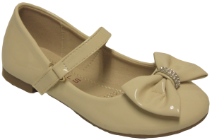 GIRLS BALLERINAS (2252507) NUDEPAT